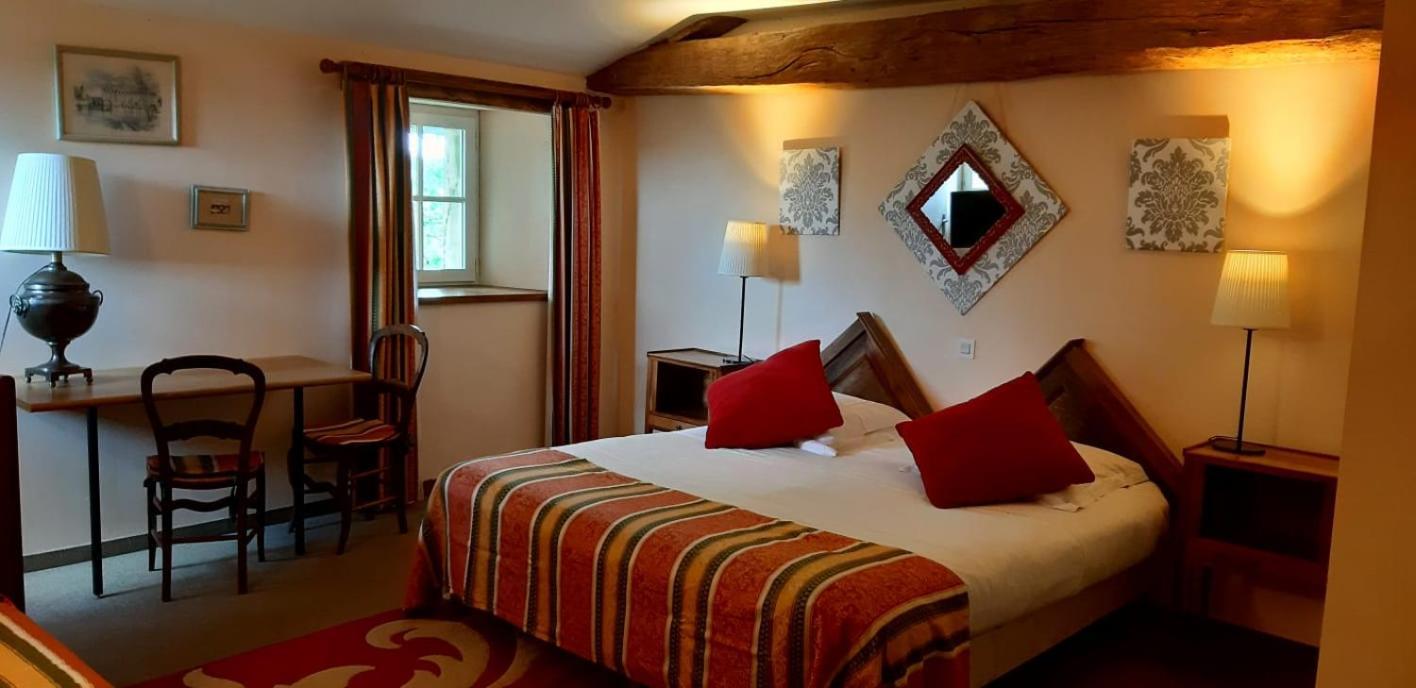 Manoir De Ponsay Villa Chantonnay Ruang foto
