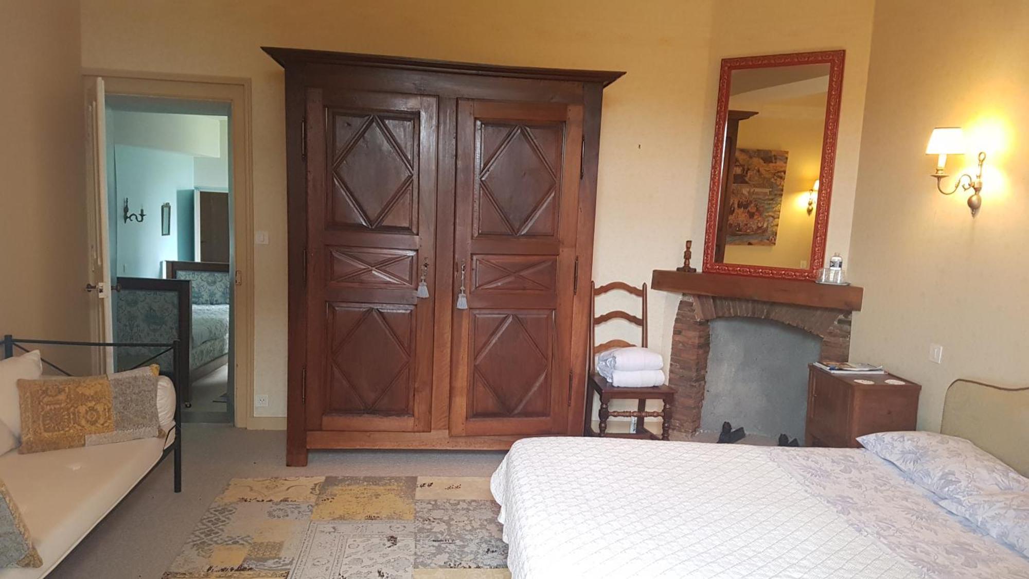 Manoir De Ponsay Villa Chantonnay Ruang foto