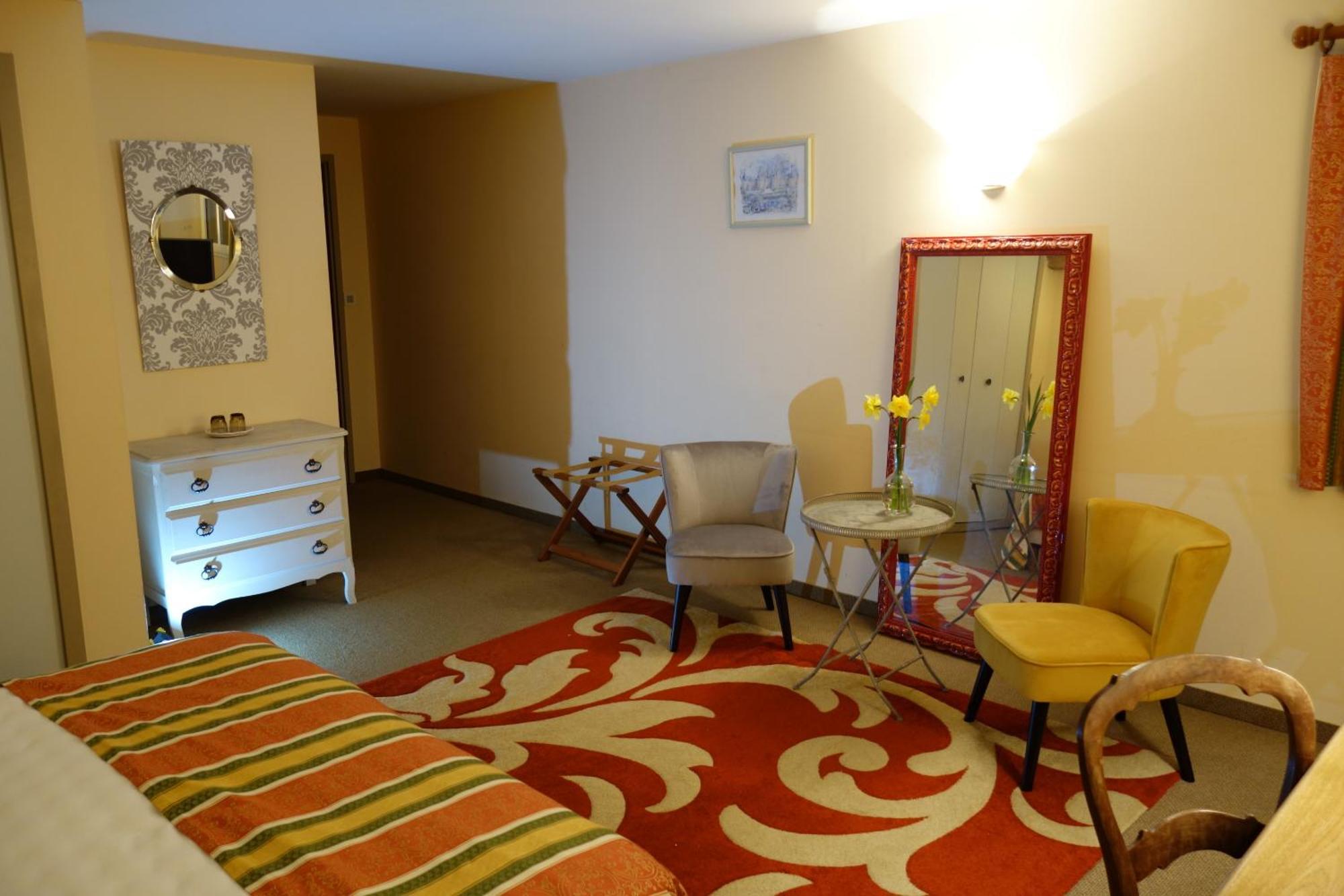 Manoir De Ponsay Villa Chantonnay Ruang foto