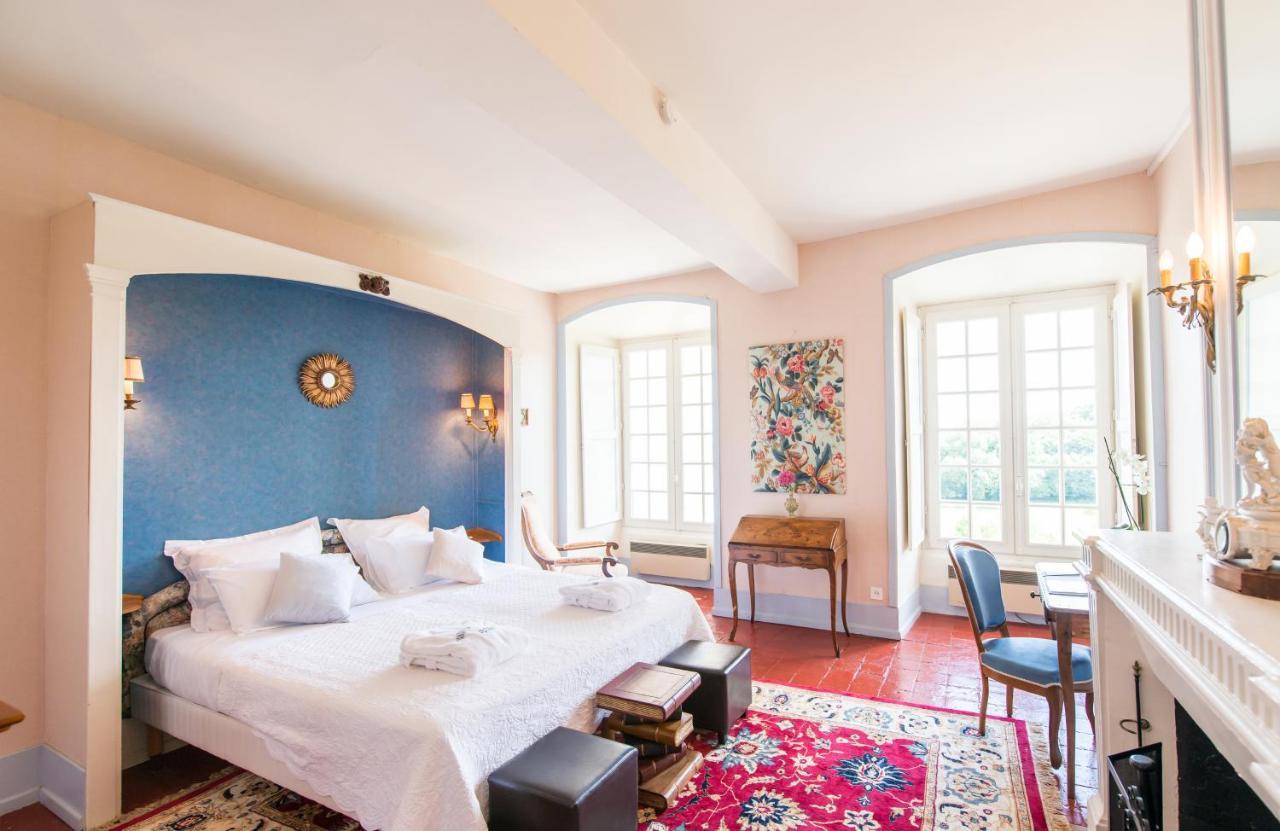 Manoir De Ponsay Villa Chantonnay Bagian luar foto