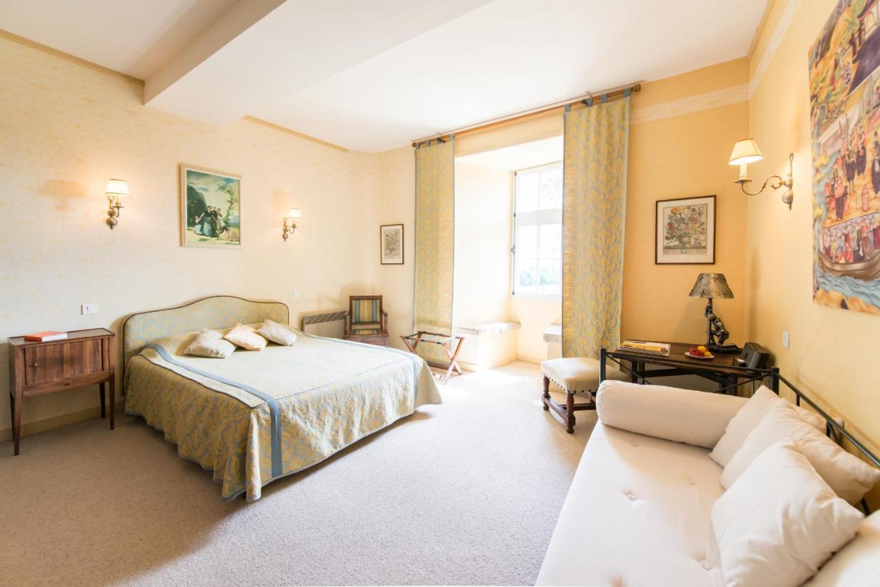 Manoir De Ponsay Villa Chantonnay Bagian luar foto